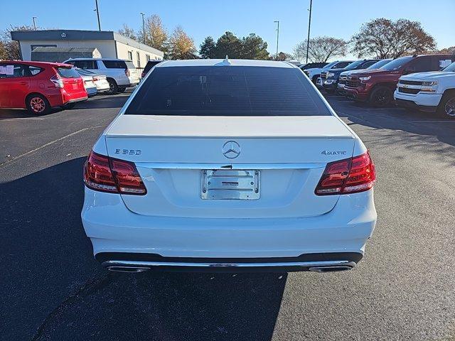 used 2015 Mercedes-Benz E-Class car, priced at $15,900