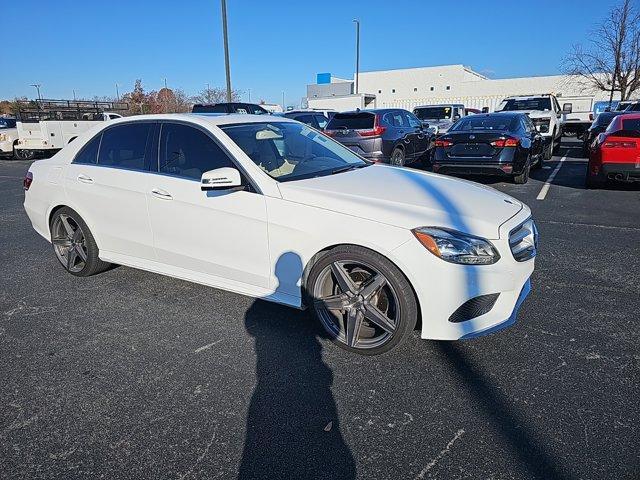 used 2015 Mercedes-Benz E-Class car, priced at $15,900