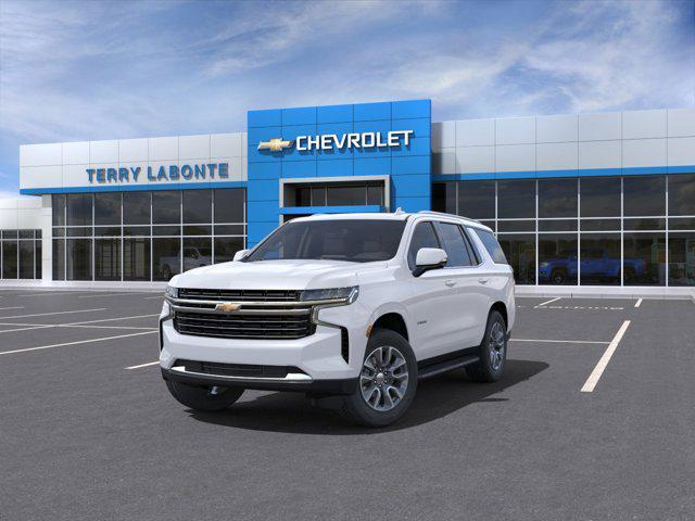 new 2024 Chevrolet Tahoe car, priced at $68,512