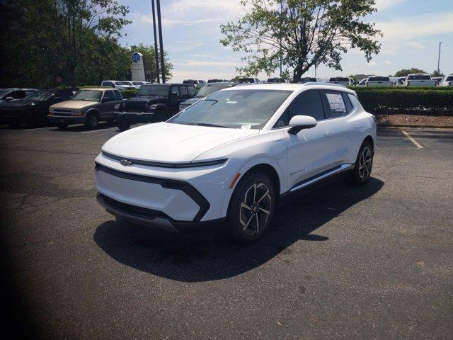 new 2024 Chevrolet Equinox EV car, priced at $35,795