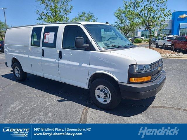 used 2020 Chevrolet Express 2500 car, priced at $20,500