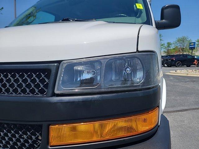 used 2020 Chevrolet Express 2500 car, priced at $19,900