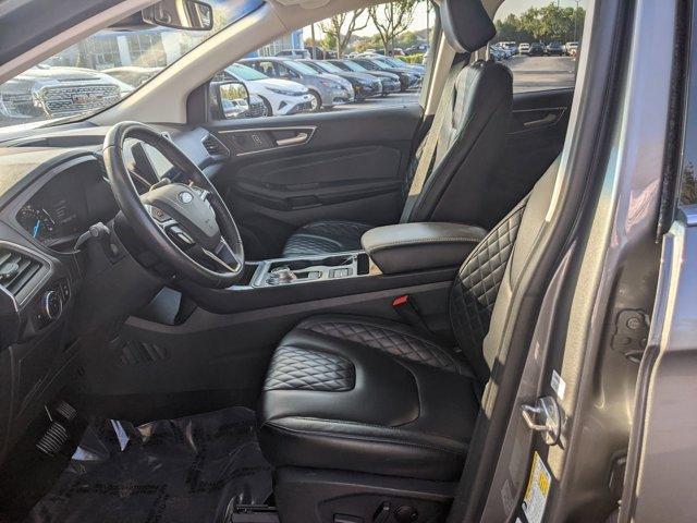 used 2024 Ford Edge car, priced at $24,900