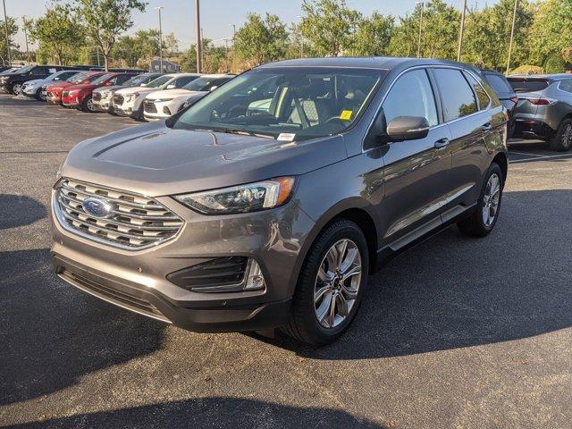 used 2024 Ford Edge car, priced at $24,900