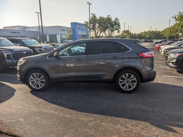 used 2024 Ford Edge car, priced at $24,900