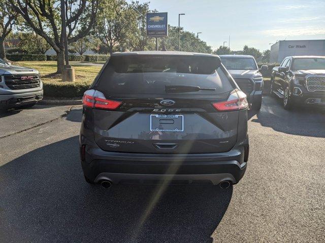used 2024 Ford Edge car, priced at $24,900
