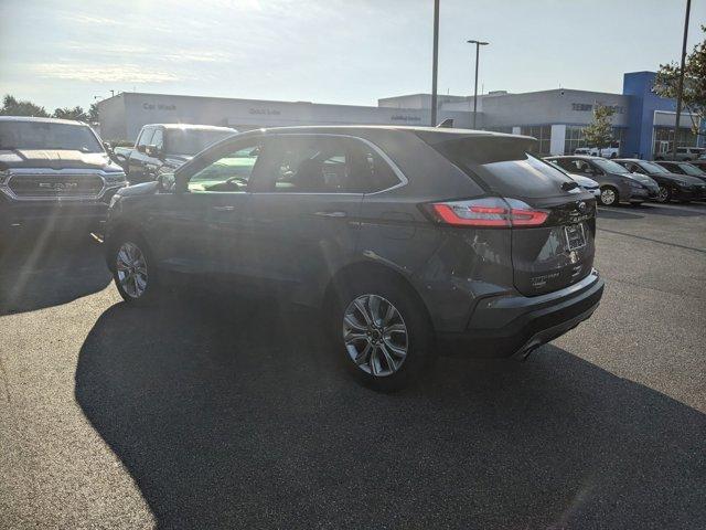used 2024 Ford Edge car, priced at $24,900