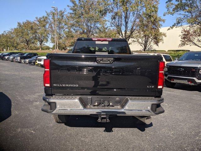 new 2025 Chevrolet Silverado 2500 car, priced at $82,000