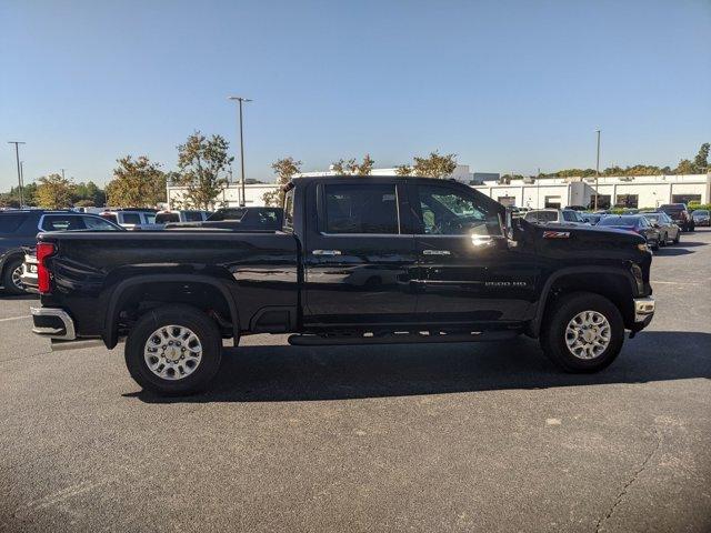 new 2025 Chevrolet Silverado 2500 car, priced at $82,000