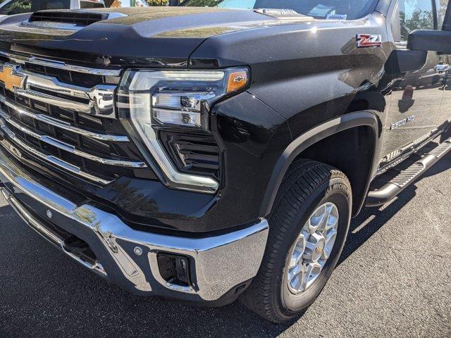 new 2025 Chevrolet Silverado 2500 car, priced at $82,000