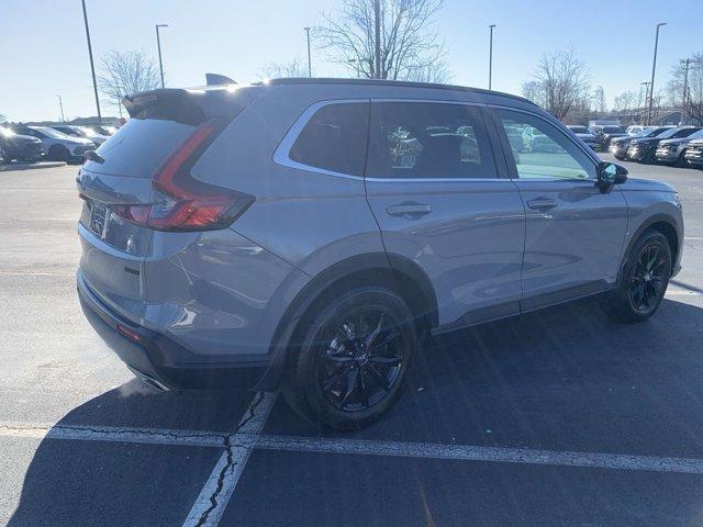 used 2024 Honda CR-V Hybrid car, priced at $30,900