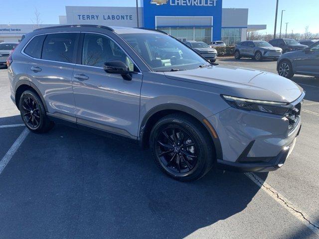 used 2024 Honda CR-V Hybrid car, priced at $30,900