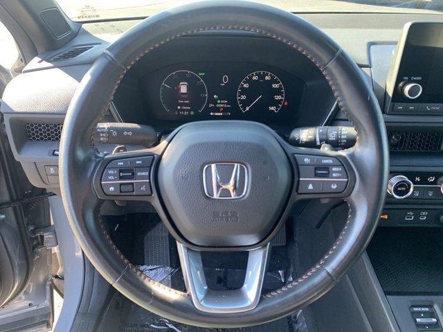 used 2024 Honda CR-V Hybrid car, priced at $30,900