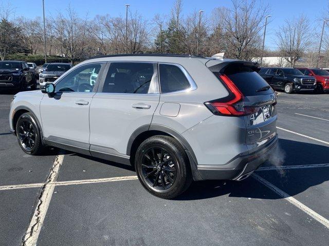 used 2024 Honda CR-V Hybrid car, priced at $30,900