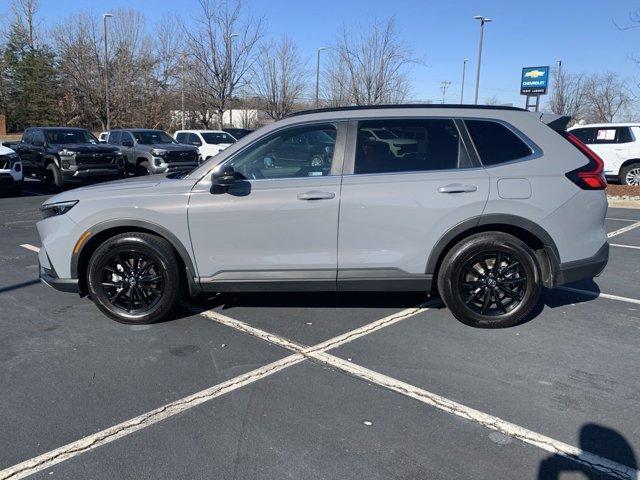 used 2024 Honda CR-V Hybrid car, priced at $30,900