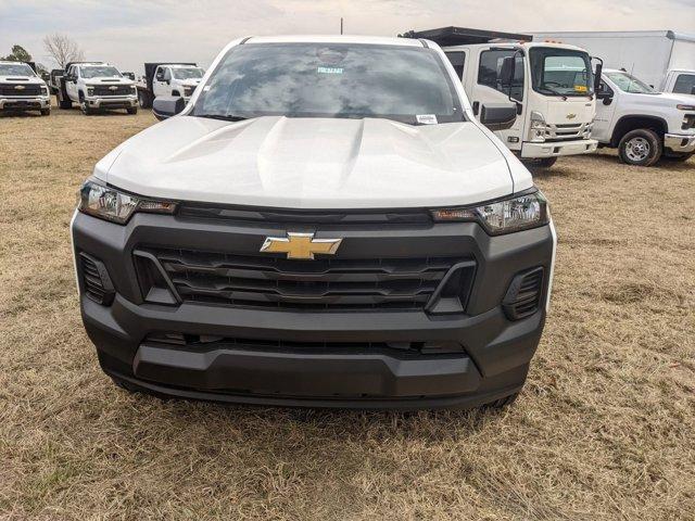 new 2025 Chevrolet Colorado car, priced at $34,040