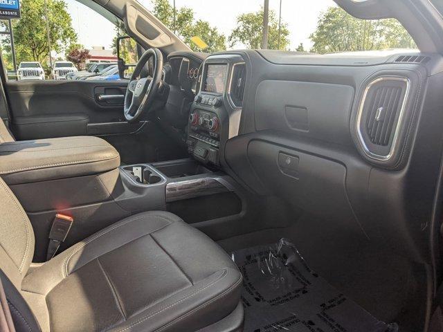 used 2023 Chevrolet Silverado 2500 car, priced at $58,900
