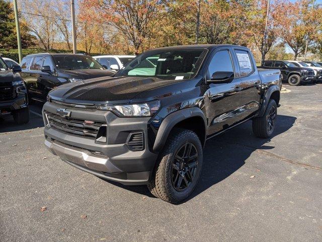 new 2024 Chevrolet Colorado car, priced at $43,815