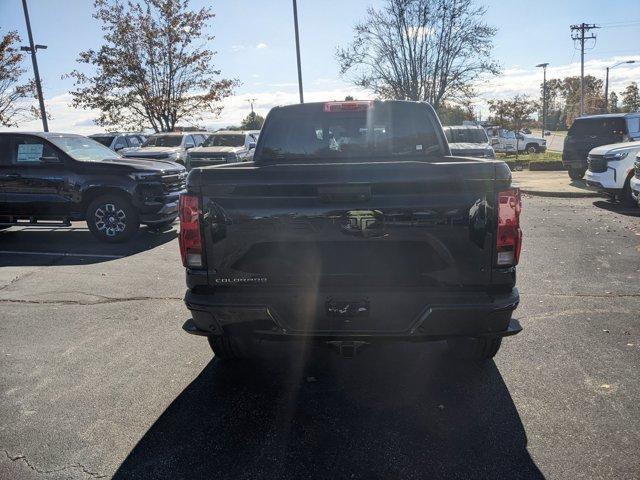 new 2024 Chevrolet Colorado car, priced at $43,815