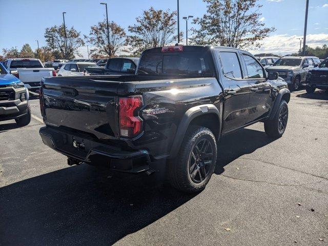 new 2024 Chevrolet Colorado car, priced at $43,815