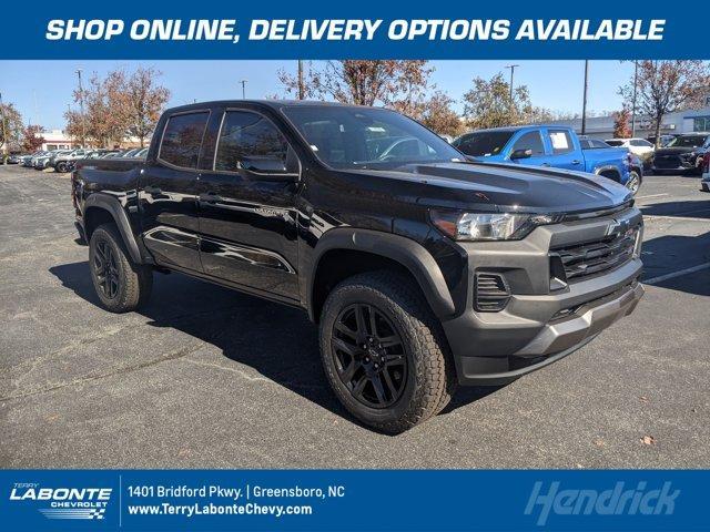 new 2024 Chevrolet Colorado car, priced at $43,815