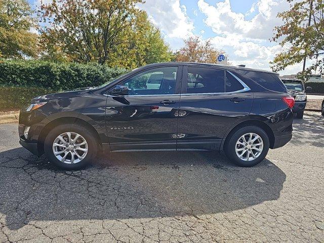 used 2021 Chevrolet Equinox car, priced at $20,400