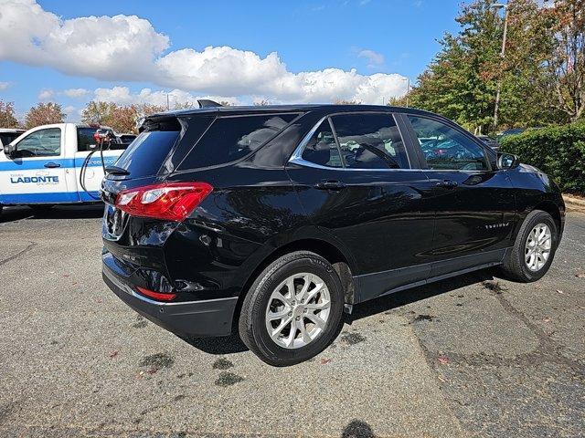 used 2021 Chevrolet Equinox car, priced at $20,400