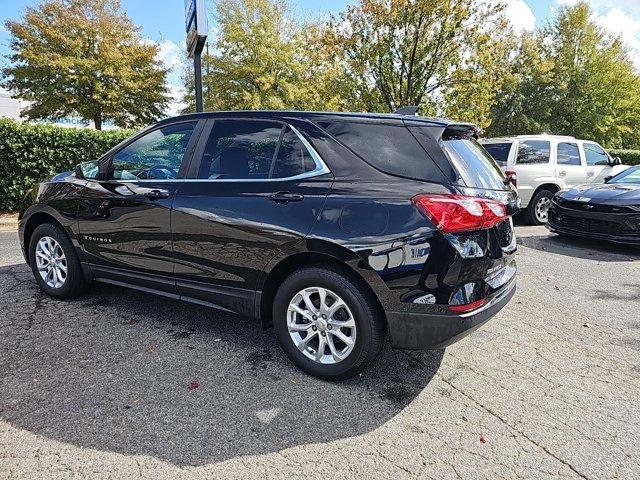 used 2021 Chevrolet Equinox car, priced at $20,400