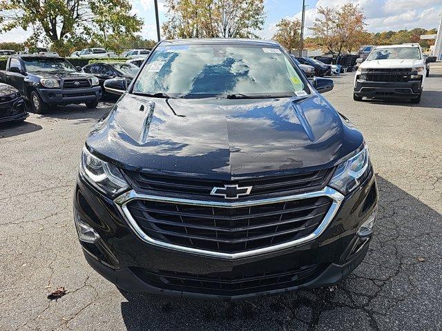 used 2021 Chevrolet Equinox car, priced at $20,400