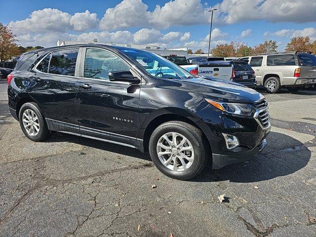 used 2021 Chevrolet Equinox car, priced at $20,400