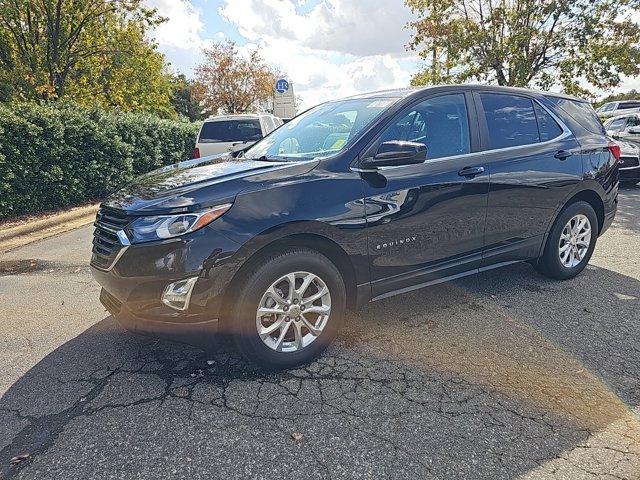 used 2021 Chevrolet Equinox car, priced at $20,400