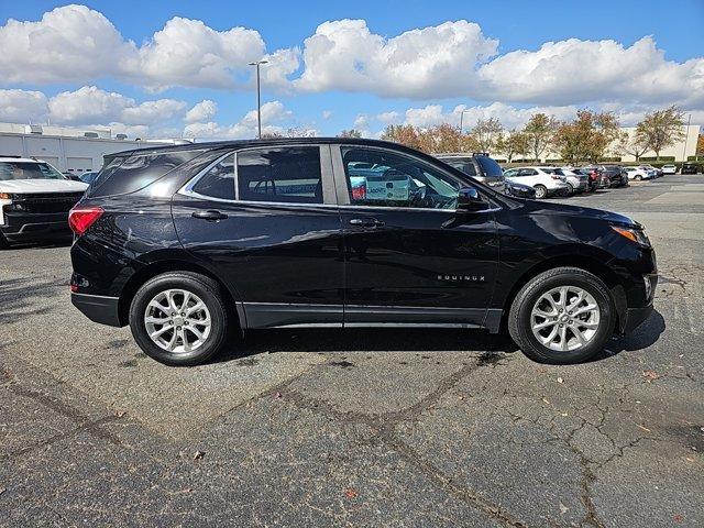 used 2021 Chevrolet Equinox car, priced at $20,400