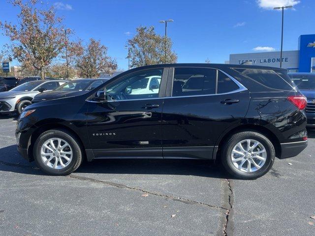 used 2021 Chevrolet Equinox car, priced at $22,900