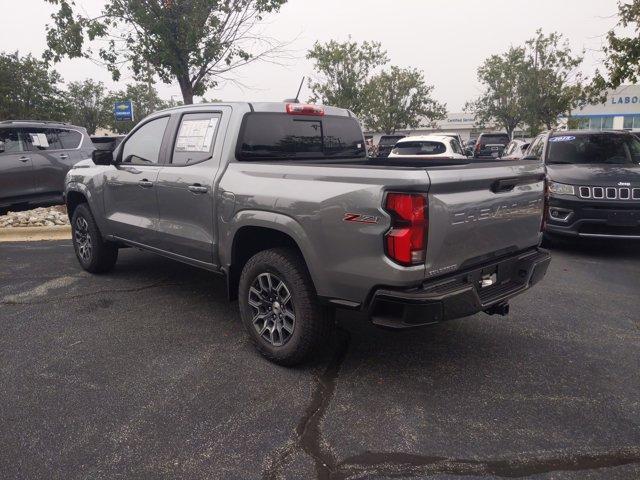 new 2024 Chevrolet Colorado car, priced at $46,860