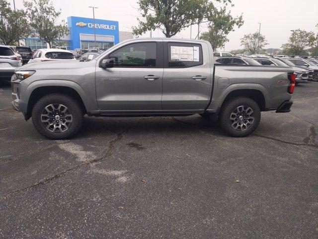 new 2024 Chevrolet Colorado car, priced at $46,860