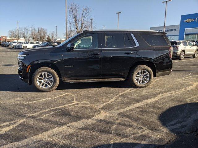 new 2025 Chevrolet Tahoe car, priced at $68,910