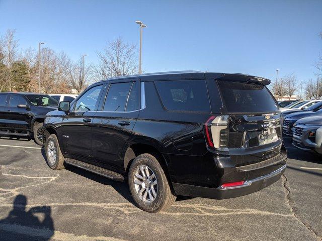 new 2025 Chevrolet Tahoe car, priced at $68,910