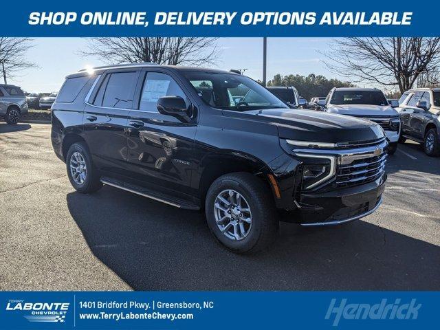 new 2025 Chevrolet Tahoe car, priced at $68,910