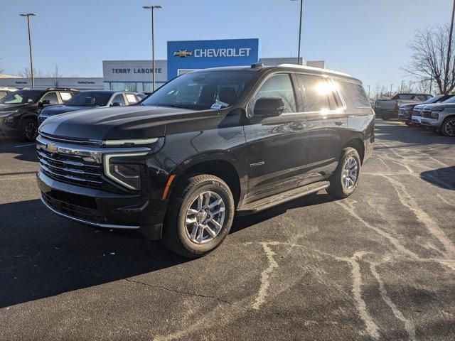 new 2025 Chevrolet Tahoe car, priced at $68,910