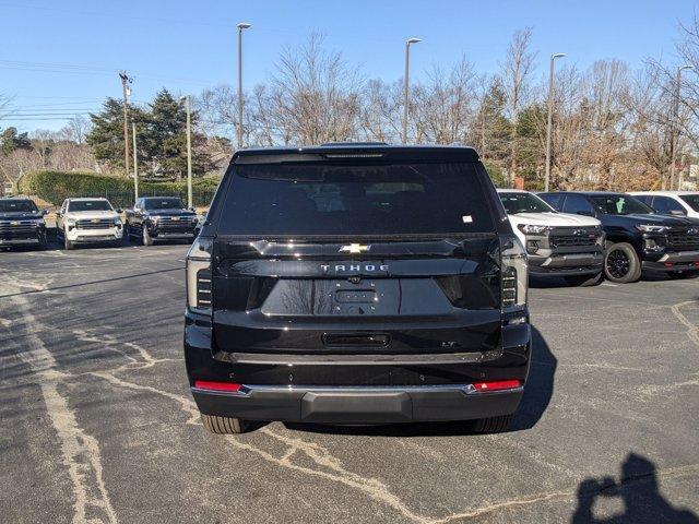 new 2025 Chevrolet Tahoe car, priced at $68,910