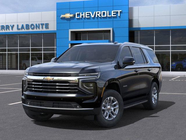 new 2025 Chevrolet Tahoe car, priced at $68,910