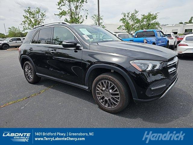 used 2021 Mercedes-Benz GLE 450 car, priced at $53,500