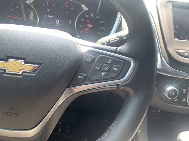 used 2022 Chevrolet Equinox car, priced at $21,400