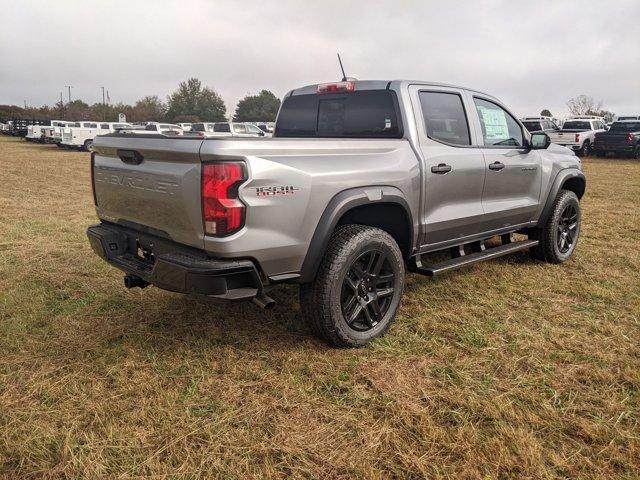 new 2024 Chevrolet Colorado car, priced at $43,815