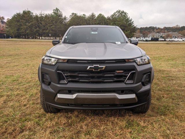 new 2024 Chevrolet Colorado car, priced at $43,815