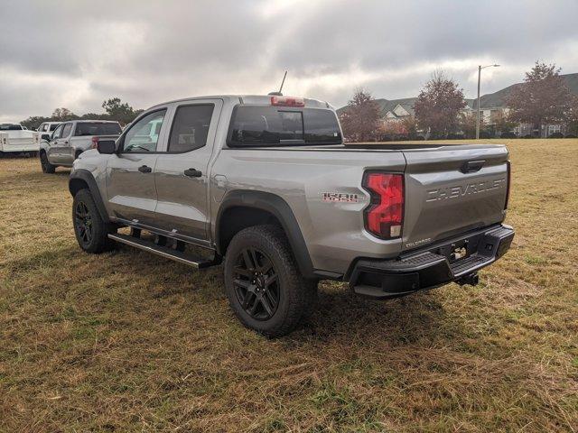 new 2024 Chevrolet Colorado car, priced at $43,815