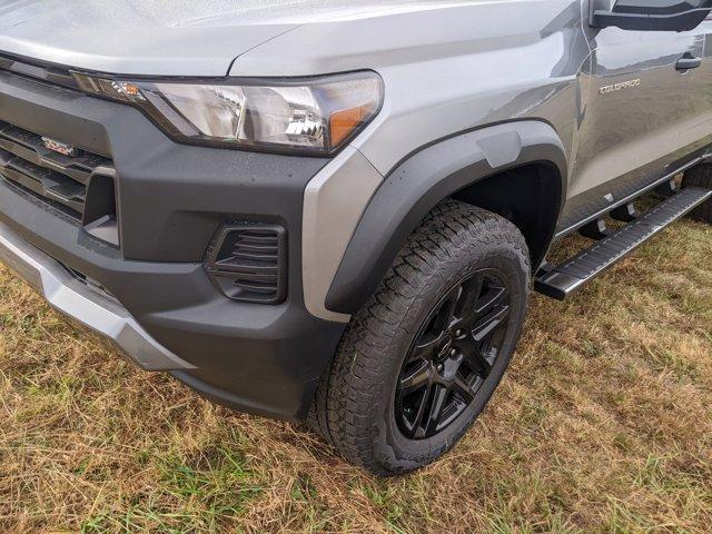 new 2024 Chevrolet Colorado car, priced at $43,815