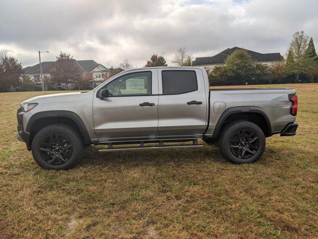 new 2024 Chevrolet Colorado car, priced at $43,815