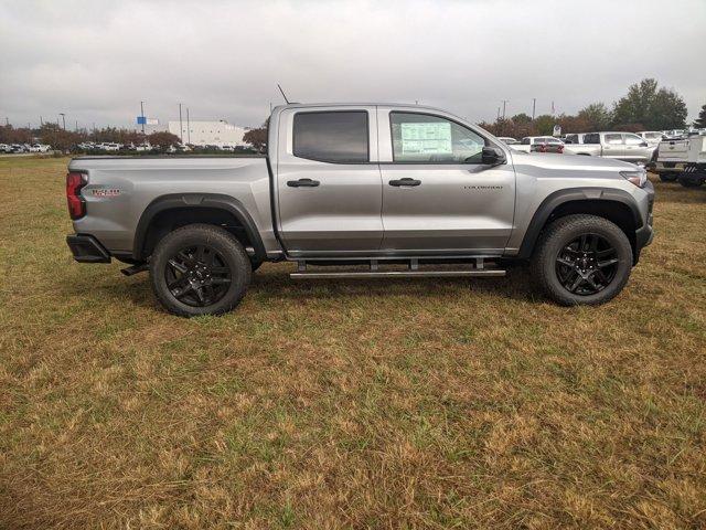 new 2024 Chevrolet Colorado car, priced at $43,815