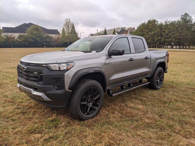 new 2024 Chevrolet Colorado car, priced at $43,815